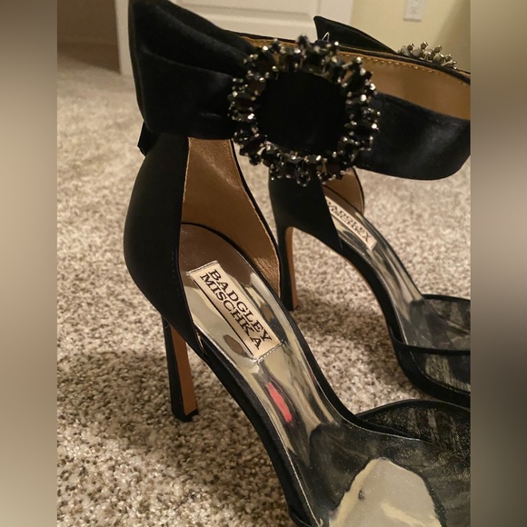 Badgley Mischka dressy heel - Picture 2 of 6